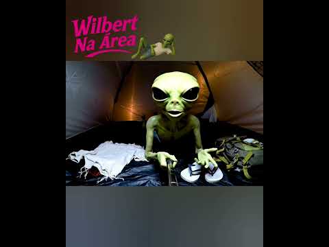 Bora Dormir Que amanhã cedo Nóis ja tem que tá  em pé #curitiba #alien #comedy #memes #ia #ias