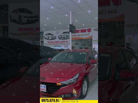 Cập bến nóng hổi mời Quý cô chú Anh Chị em nhanh tay . #car #elantra #hyundai