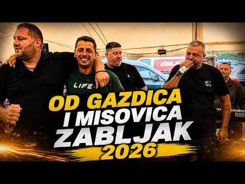 NJEGOVUDJA 2026 GAVRO I NJEGO - KOLO OD GAZDICA I MISOVICA