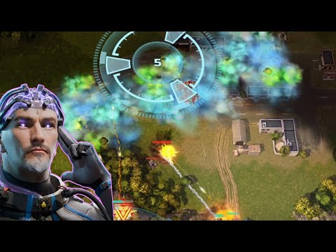 DRACULA x KIBORG - ART OF WAR 3 - 3V3