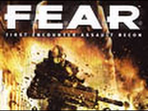 Classic Game Room HD - F.E.A.R. review (FEAR 1) - UCh4syoTtvmYlDMeMnwS5dmA