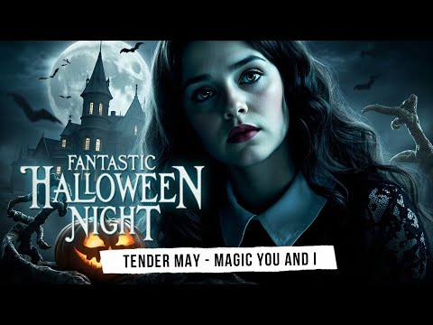 Fantastic Halloween Night. Magic You and I. Tender May. STREAM 24/7
