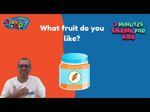 16: What fruit do you like?