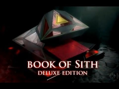 Star Wars: Book of Sith - Trailer - UCKy1dAqELo0zrOtPkf0eTMw