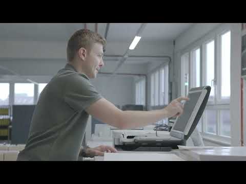 Tradition trifft Innovation: Pustet druckt digital mit Canon