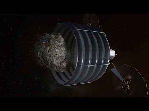 NASA's Plan to Save Earth From Killer Asteroids | Mashable Docs - UCL8Nxsa1LB9DrMTHtt3IKiw