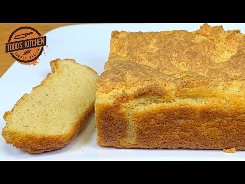 Soul Bread Recipe | Keto Low carb High protein Gluten free 4K