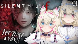 【SILENT HILL F】when they cry upon the silent hill in retro japan🐾【SPOI