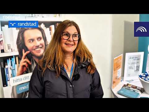 Arbetsgivarintervju med Randstad