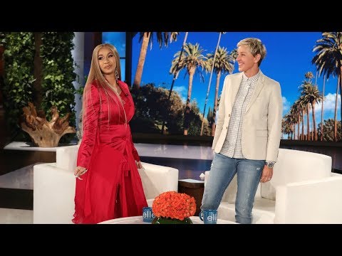 Cardi B Knows What She's Naming Her First Child - UCp0hYYBW6IMayGgR-WeoCvQ