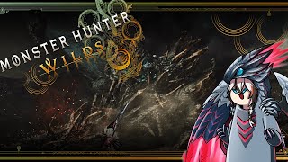 【MHWilds】今天來隨意狩獵吧【白風希】