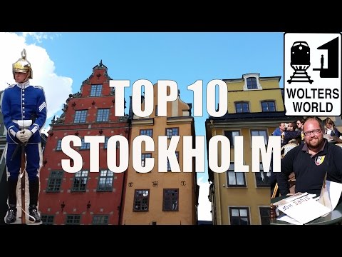 Visit Stockholm - What to See & Do in Stockholm, Sweden - UCFr3sz2t3bDp6Cux08B93KQ