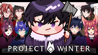 【PROJECT WINTER】MELEWATI HARI-HARI DITENGAH SALJU TAPI...