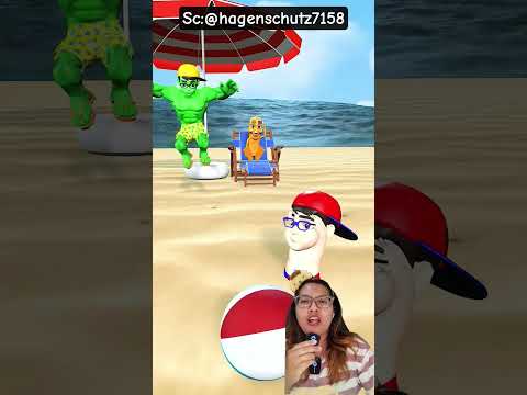 tolong paman aku tercebur tolong‼️@hagenschutz7158