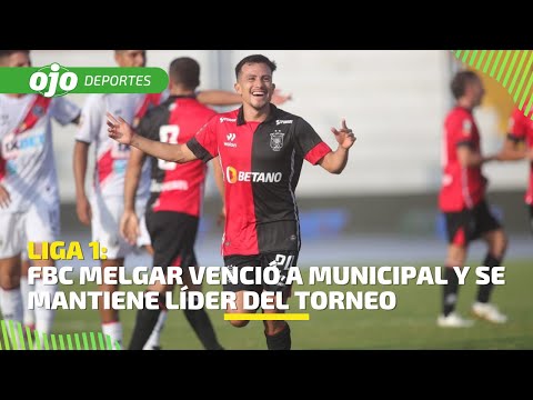 🔴 EN VIVO | Melgar continúa más líder que nunca luego de vencer a Municipal