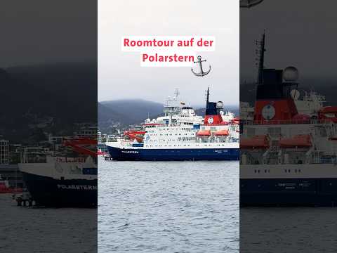 Roomtour auf dem Expeditionsschiff