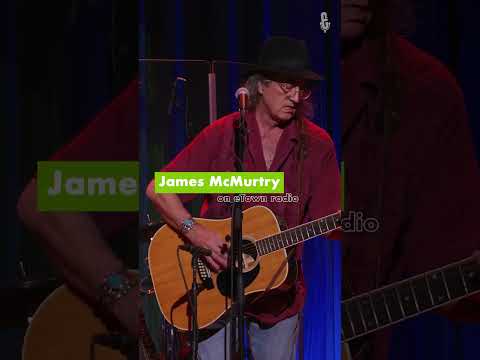 James McMurtry, "Jackie" (live on eTown) #shorts