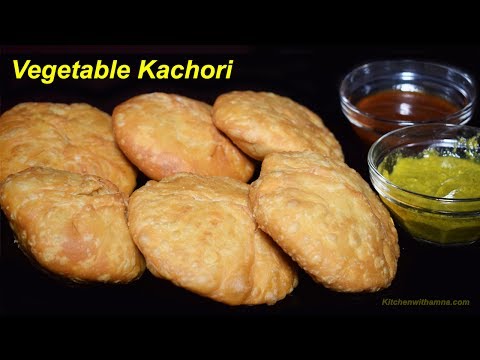 Vegetable Kachori Recipe - Khasta Layered Kachori recipe - Special Ramadan Recipe - UCQ2P7C8UGoVM6AhqsVx-M0Q