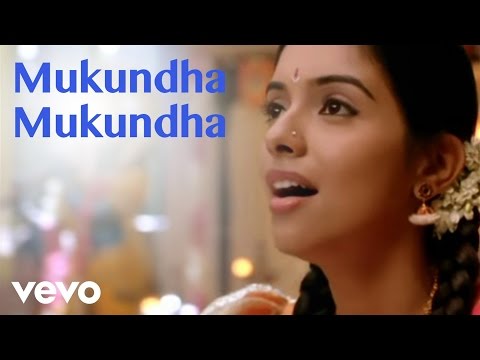 Dhasaavathaaram (Telugu) - Mukundha Mukundha Video | Kamal Haasan, Asin | Himesh - UCTNtRdBAiZtHP9w7JinzfUg