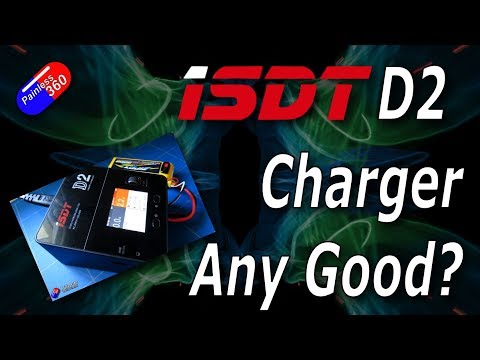 ISDT D2 Smart Battery Charger Overview and Review - UCp1vASX-fg959vRc1xowqpw