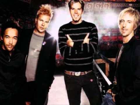 Hoobastank - The Dance That Broke My Jaw