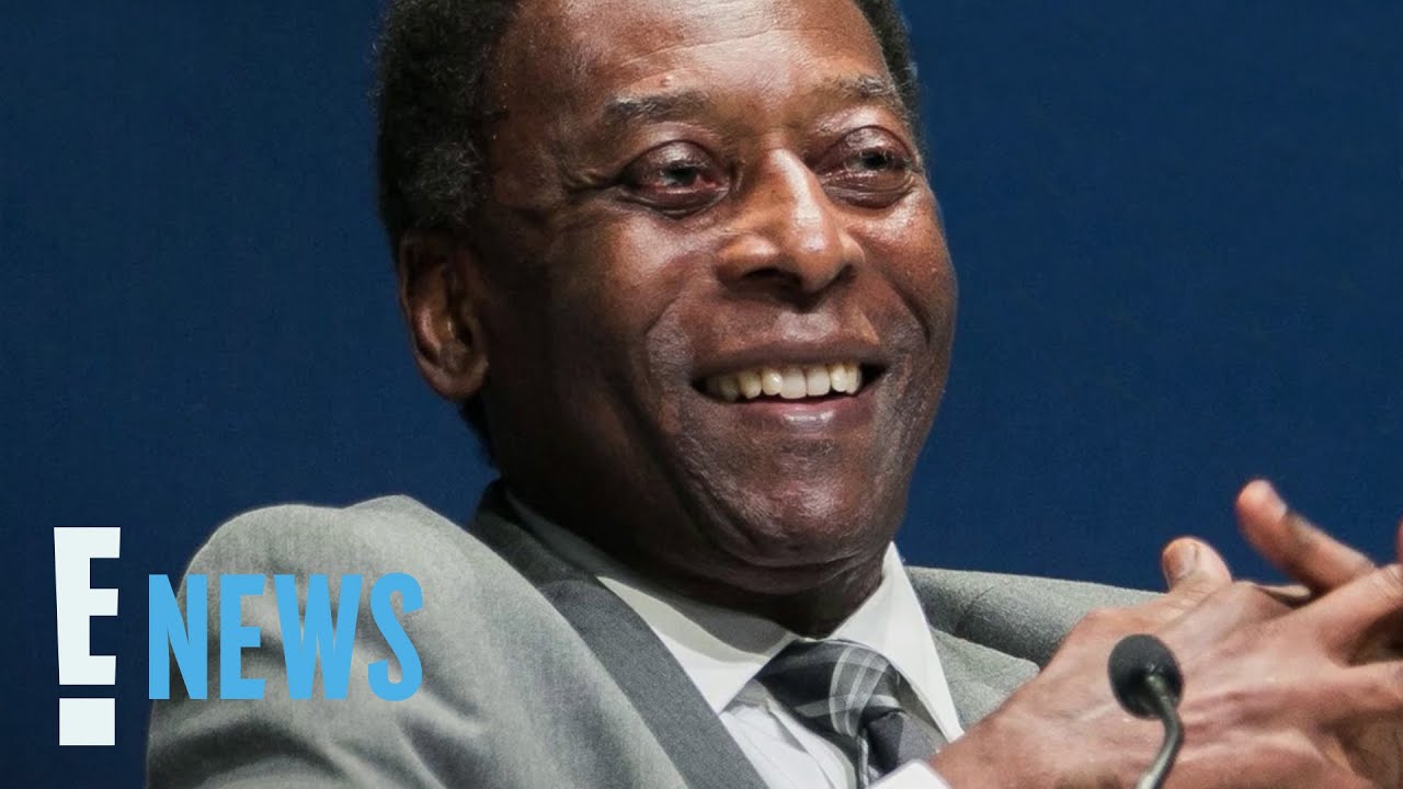 Soccer Pro Pele’s Family Gives Health Update Amid Cancer Battle | E! News