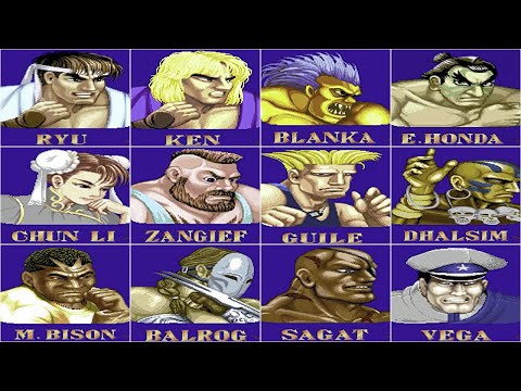2025 9/9  スト２ターボ//Street Fighter2 TURBO