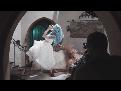 Behind the Scenes: The Making of the Wolf You Feed Music Video w/ Nita Strauss and Alissa White-Gluz