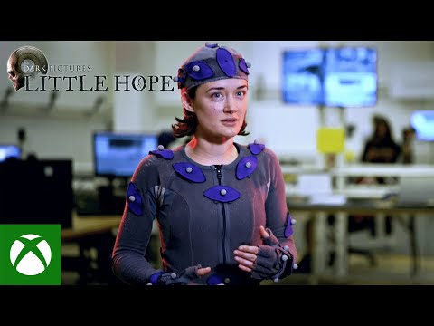 The Dark Pictures Anthology ? Little Hope: Motion Capture Dev Diary Part 1