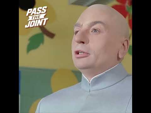 Dr. Evil's SHOCKING Origin Story Told First Hand #shorts #shortsfeed #shortsvideo