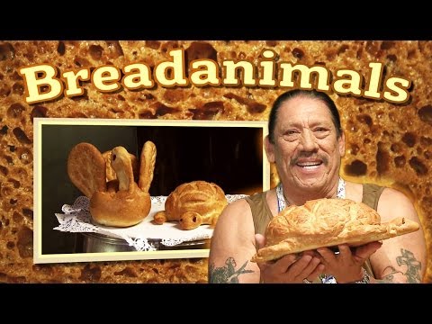 DANNY TREJO's Breadanimals - UCTAgbu2l6_rBKdbTvEodEDw