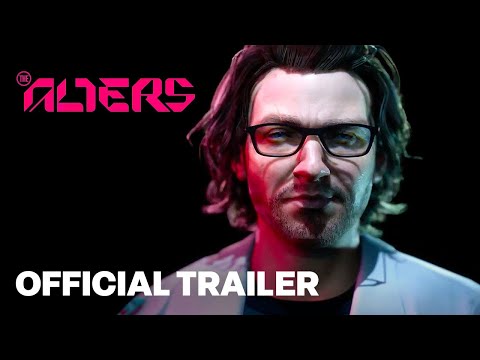 The Alters | Official Gameplay Reveal Trailer