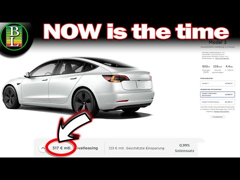 My first Tesla ad ;)