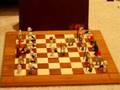 Lego Star Wars Chess Match