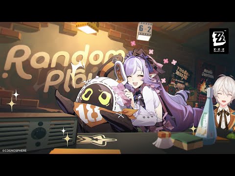 【ゼンゼロ】ストーリー集中モードなのでイベントができませんと…；；【にじさんじ／ジユ】
