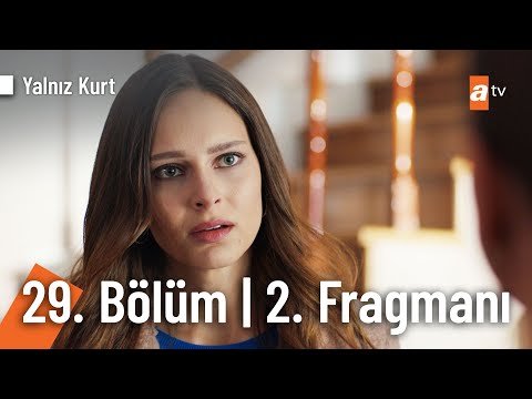 Yalnız Kurt 29. Bölüm 2. Fragmanı | ''Kral öldü, yaşasın yeni kralı'' @YalnizKurtatv