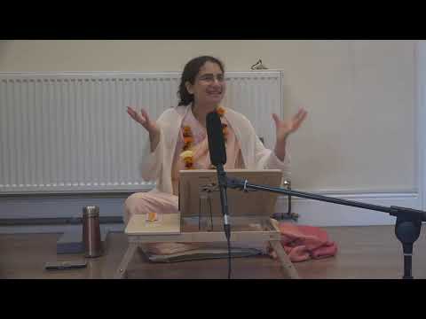 LIVE streaming from the Bhakti Yoga Institute