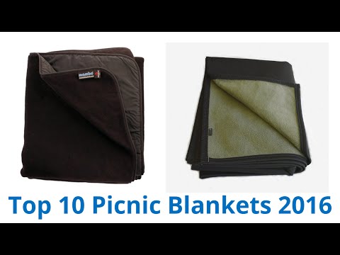 10 Best Picnic Blankets 2016 - UCXAHpX2xDhmjqtA-ANgsGmw