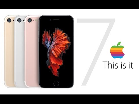 Massive iPhone 7 Leak! First Real Look? - UCj34AOIMl_k1fF7hcBkD_dw