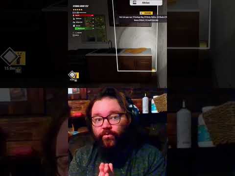 Don't buy new things #deconstructionsimulator #funny #break #fail #shorts