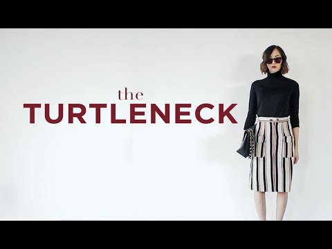 The Turtleneck Transformation | Chriselle Lim - UCZpNX5RWFt1lx_pYMVq8-9g