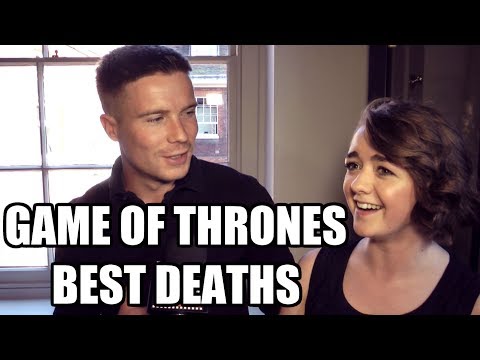 Game of Thrones Best Deaths - UCS5C4dC1Vc3EzgeDO-Wu3Mg