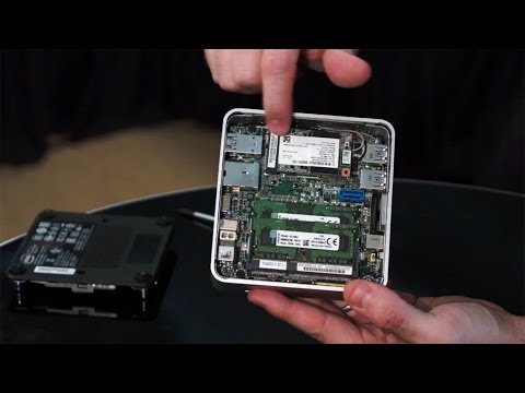 Show and Tell: Intel's NUC Mini-PC - UCiDJtJKMICpb9B1qf7qjEOA