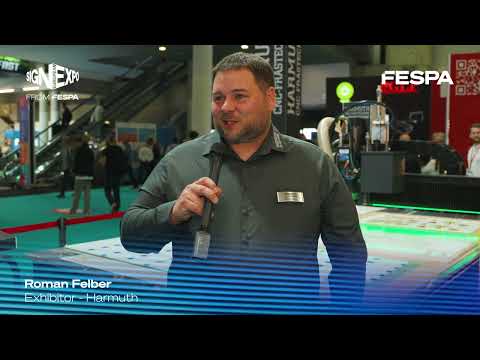 Why you should exhibit at European Sign Expo 2027