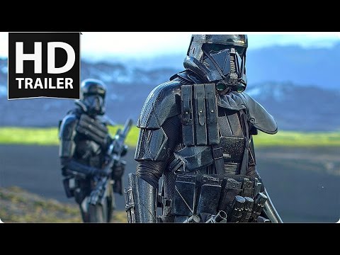 STAR WARS ROGUE ONE All Trailer + Clips (4K Ultra HD - 2016) - UCA0MDADBWmCFro3SXR5mlSg