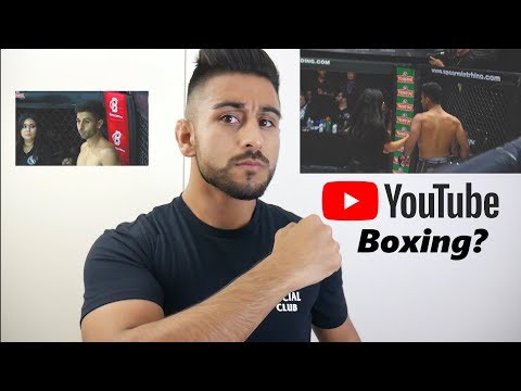 Professional Fighters Predict KSI VS LOGAN PAUL *Boxing*