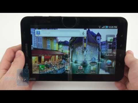 Samsung Galaxy Tab Review - UCwPRdjbrlqTjWOl7ig9JLHg