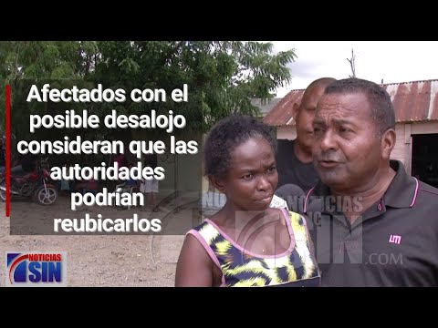 En Santiago Rodríguez se niegan a abandonar propiedades