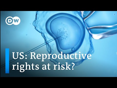 Alabama hospital suspends in-vitro fertilization after Supreme Court ruling | DW News