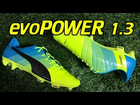 Puma evoPOWER 1.3 Safety Yellow/Atomic Blue - Review + On Feet - UCUU3lMXc6iDrQw4eZen8COQ